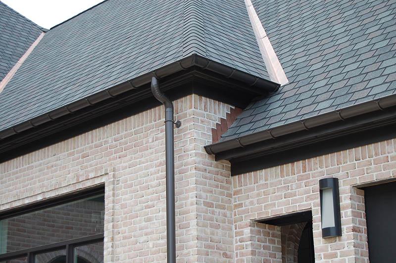 Half Round Gutter Systems - Gallery