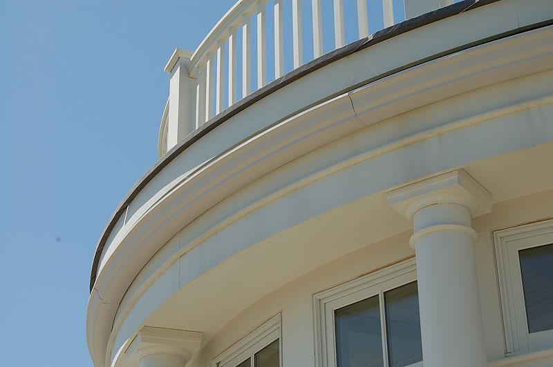 Residential Seamless Gutters - Gallery